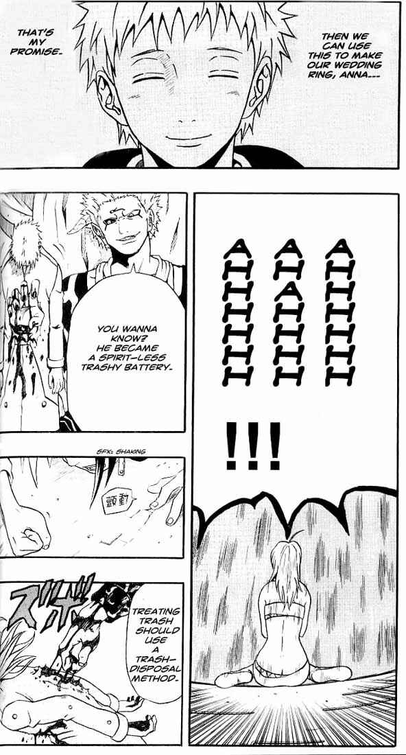 Page 43 Chapter 46 666 Satan
