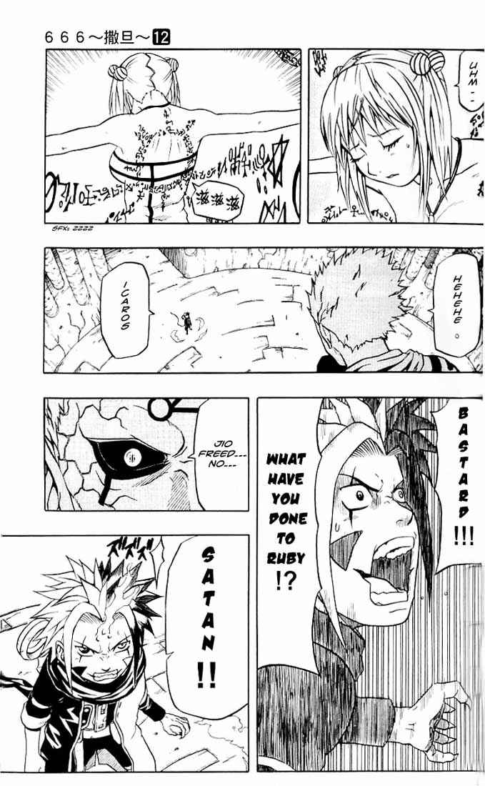 Page 6 Chapter 46 666 Satan