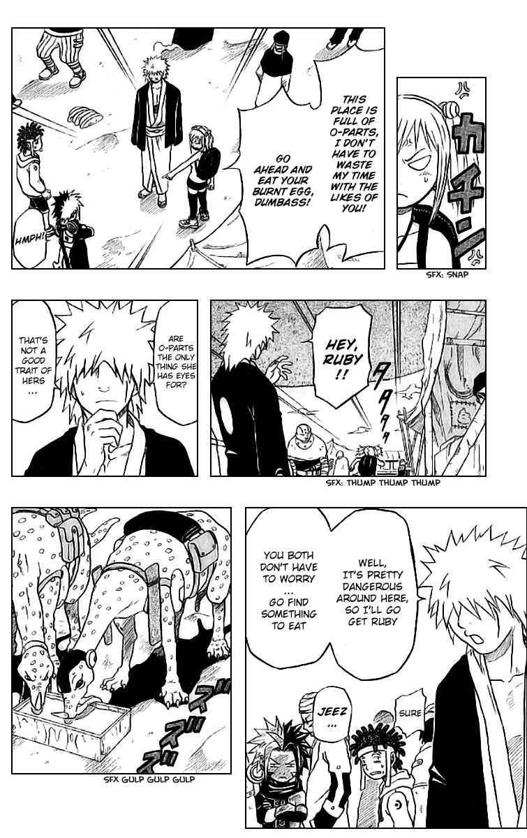 Page 19 Chapter 28 666 Satan