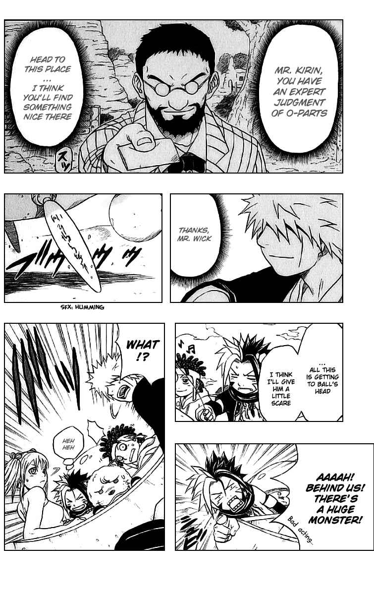 Page 4 Chapter 28 666 Satan