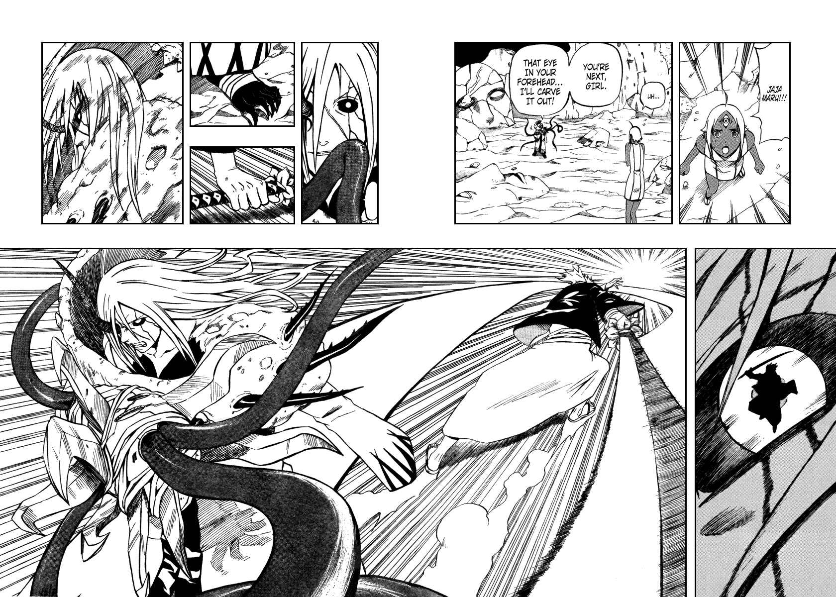 Page 16 Chapter 67 666 Satan