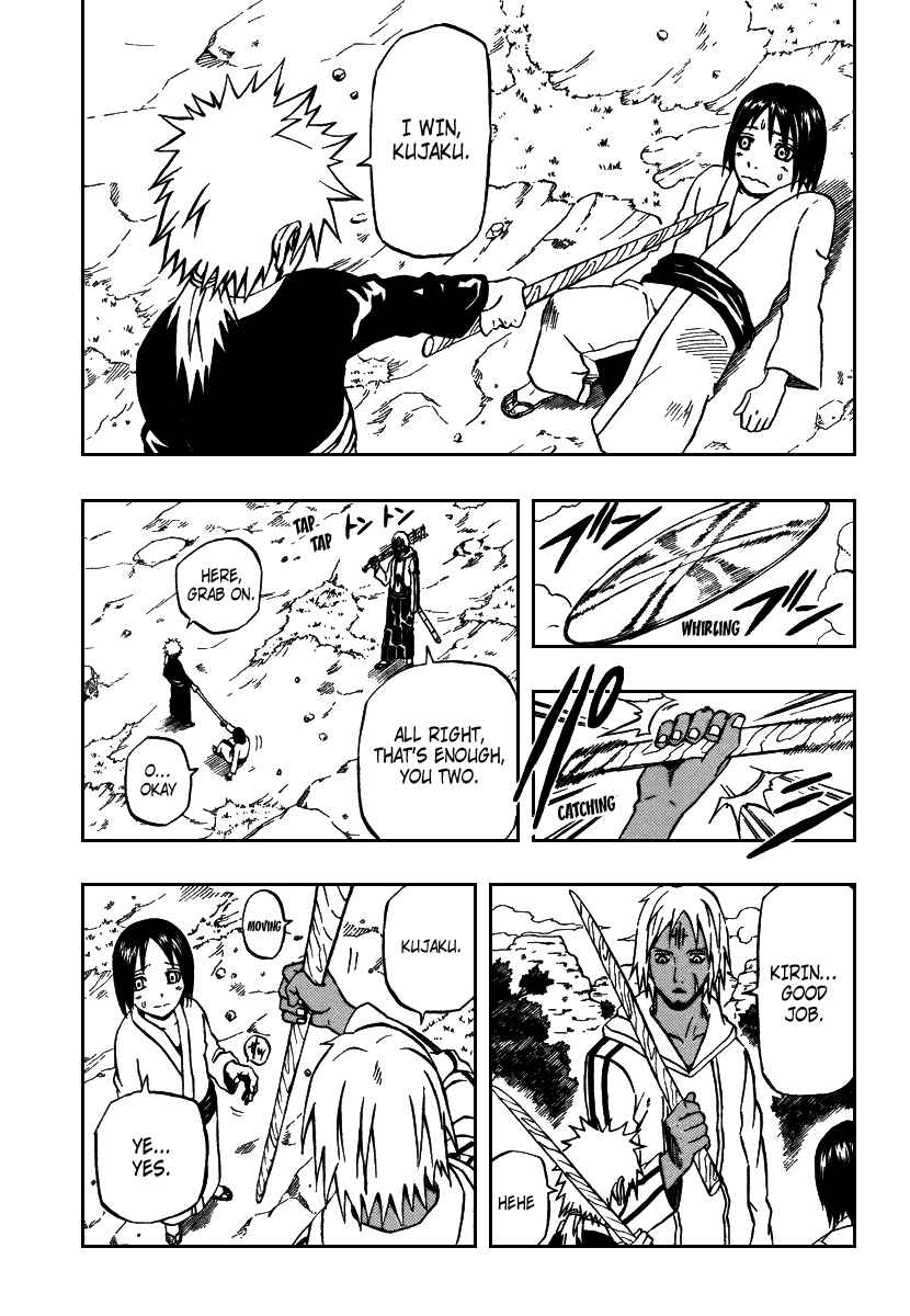 Page 24 Chapter 67 666 Satan