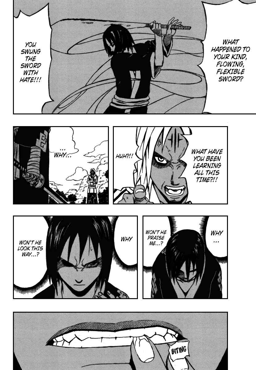 Page 39 Chapter 67 666 Satan