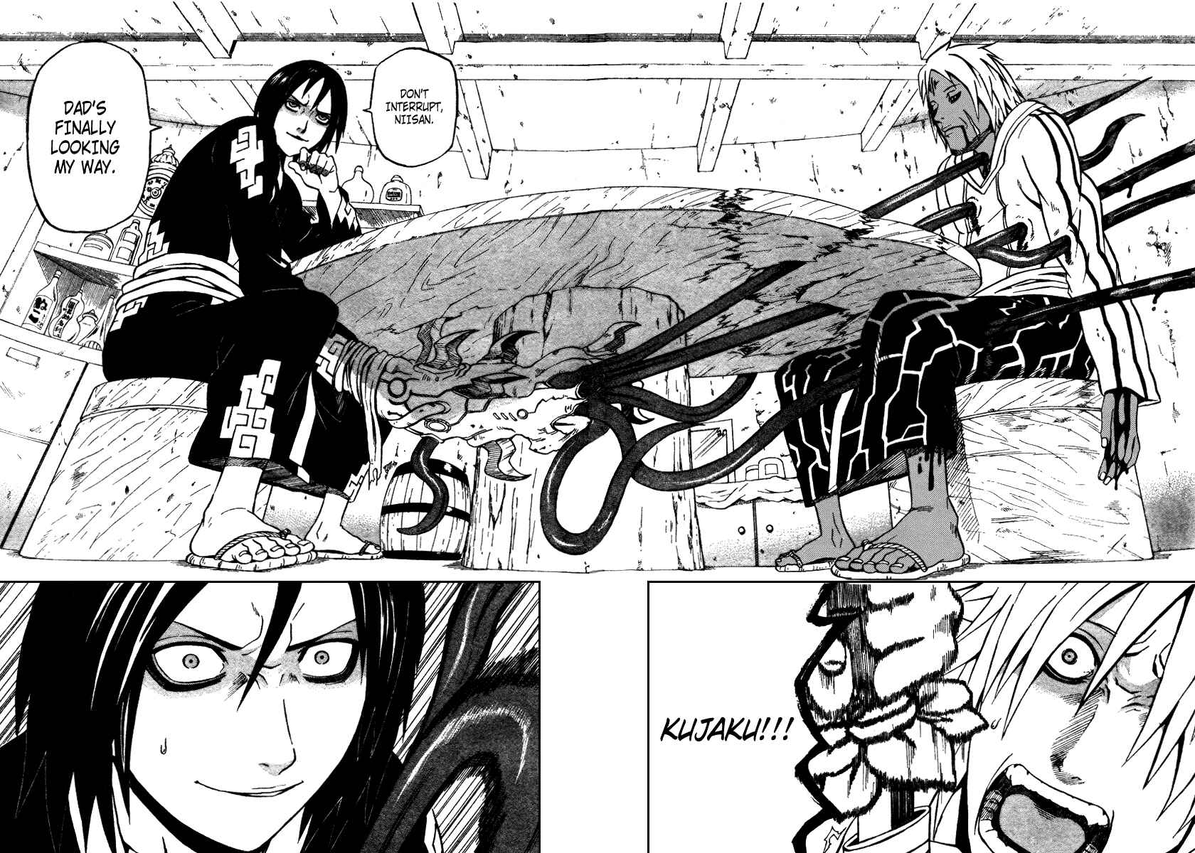 Page 41 Chapter 67 666 Satan