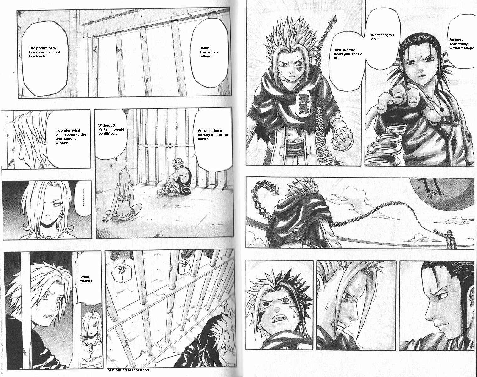 Page 1 Chapter 41 666 Satan