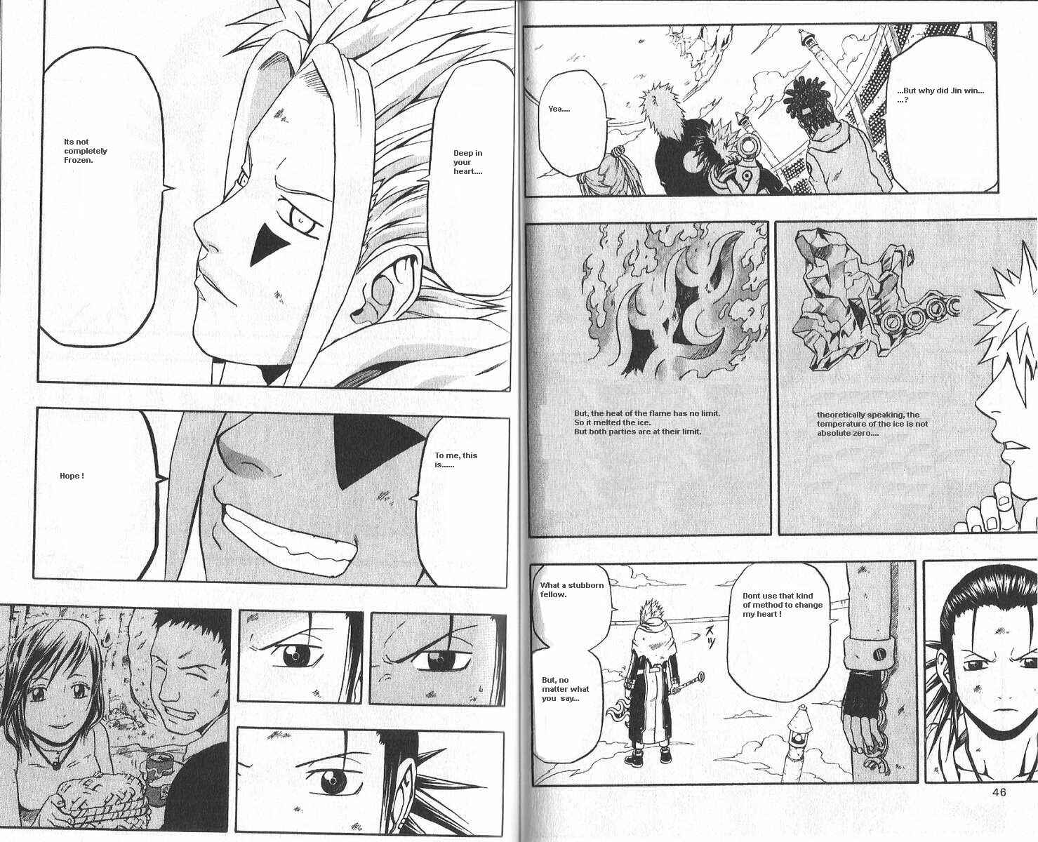Page 21 Chapter 41 666 Satan