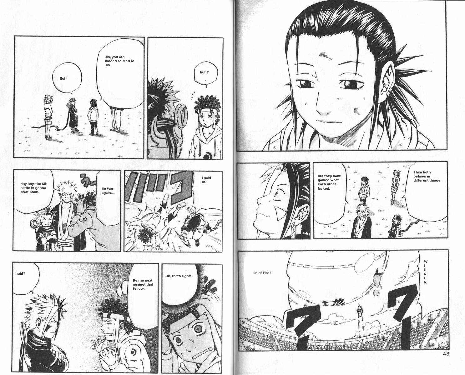 Page 22 Chapter 41 666 Satan