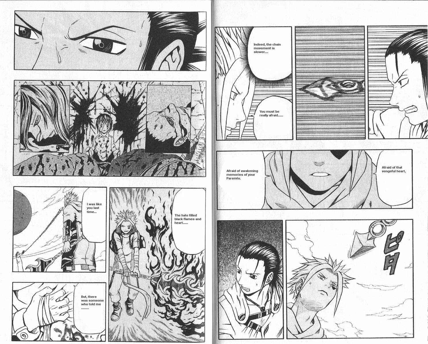 Page 5 Chapter 41 666 Satan