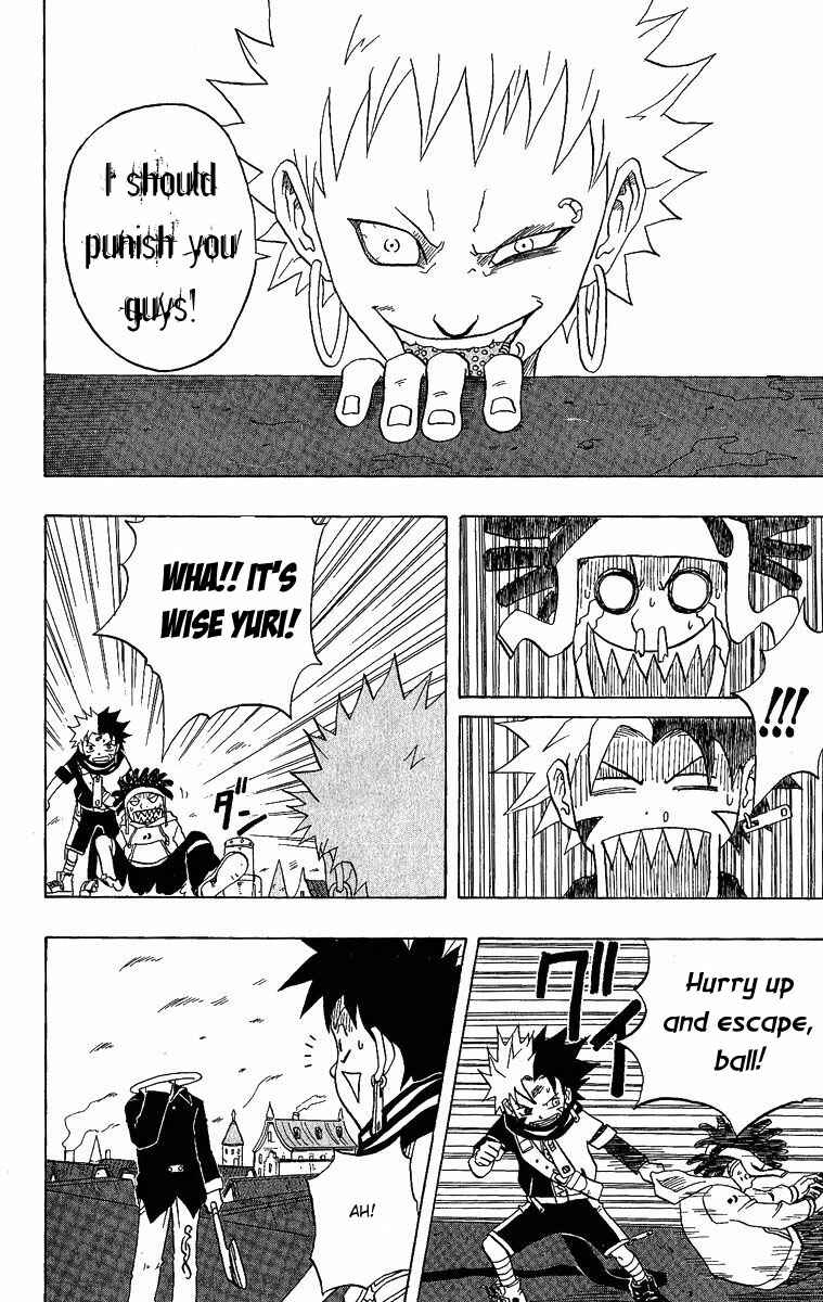 Page 20 Chapter 10 666 Satan