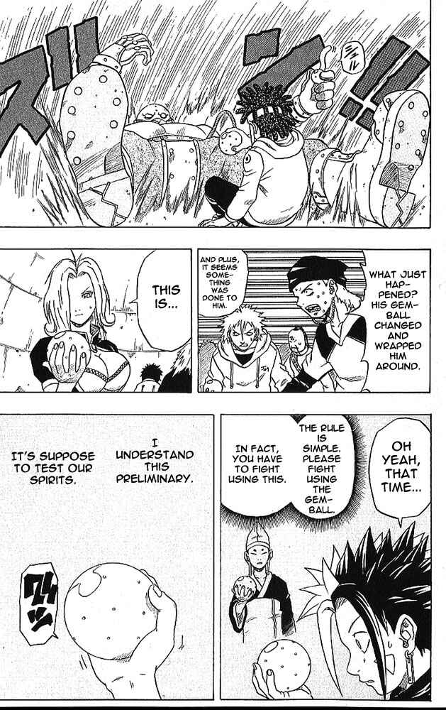 Page 11 Chapter 32 666 Satan