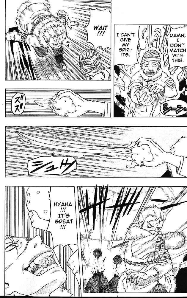 Page 16 Chapter 32 666 Satan