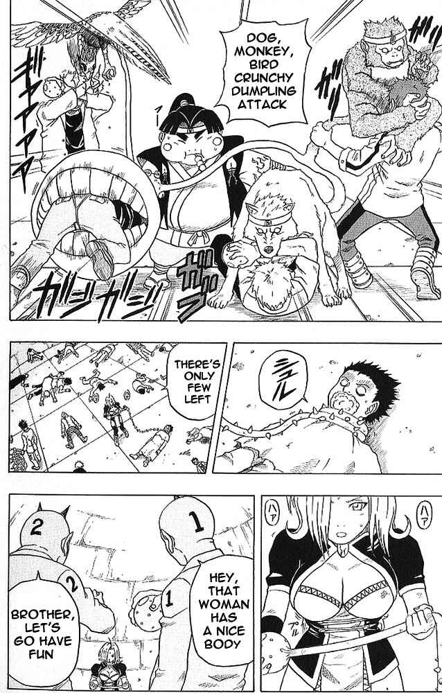 Page 24 Chapter 32 666 Satan