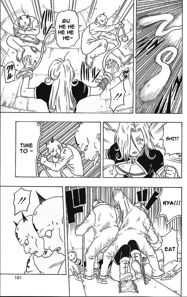 Page 25 Chapter 32 666 Satan