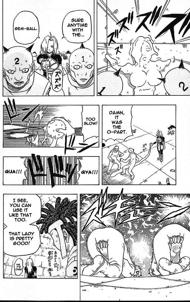 Page 26 Chapter 32 666 Satan