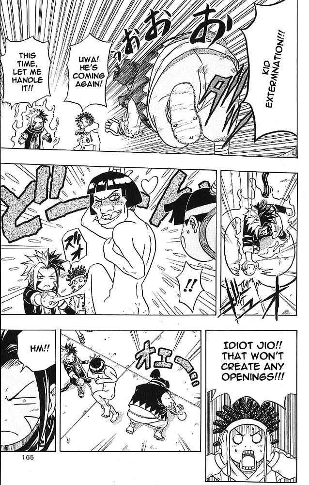 Page 29 Chapter 32 666 Satan