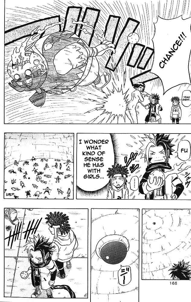 Page 30 Chapter 32 666 Satan