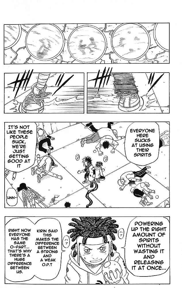 Page 33 Chapter 32 666 Satan