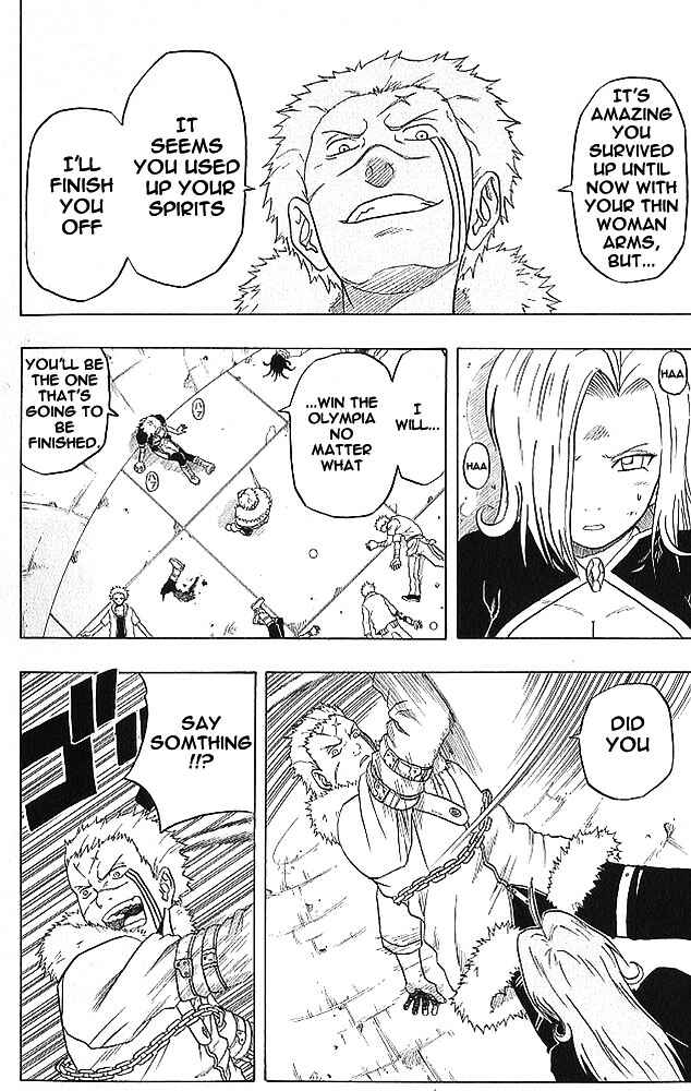 Page 35 Chapter 32 666 Satan