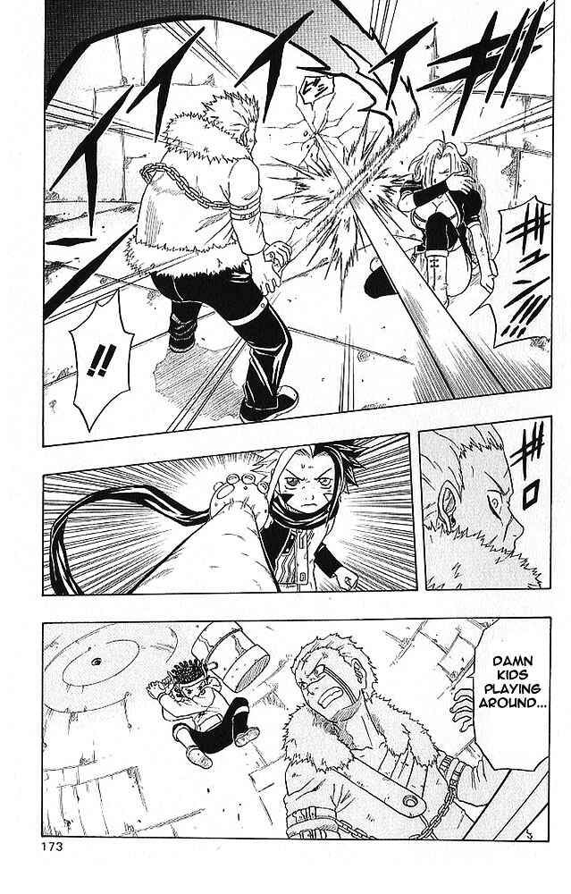 Page 36 Chapter 32 666 Satan