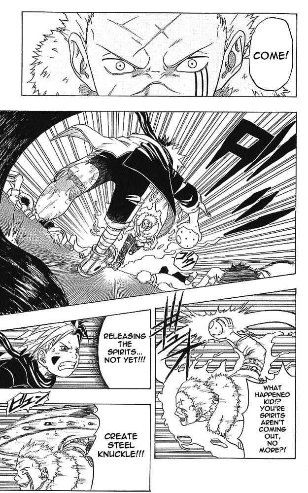 Page 38 Chapter 32 666 Satan