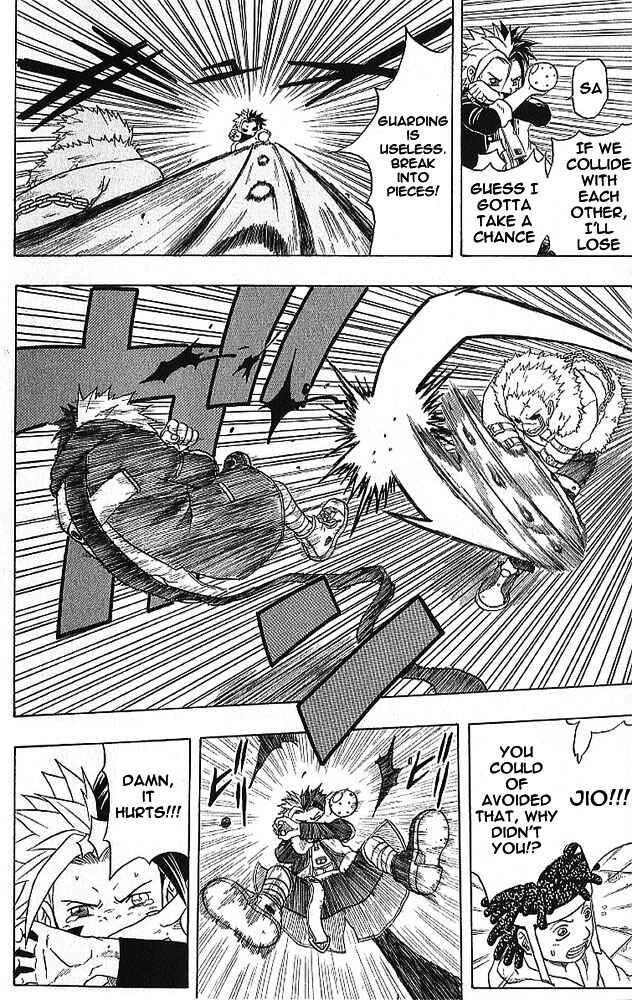 Page 39 Chapter 32 666 Satan