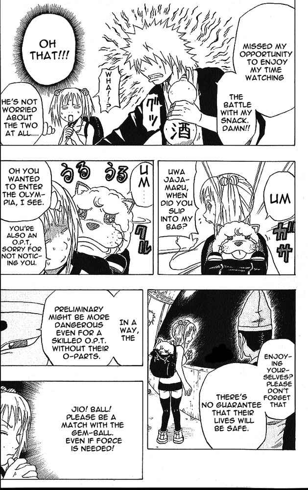 Page 4 Chapter 32 666 Satan