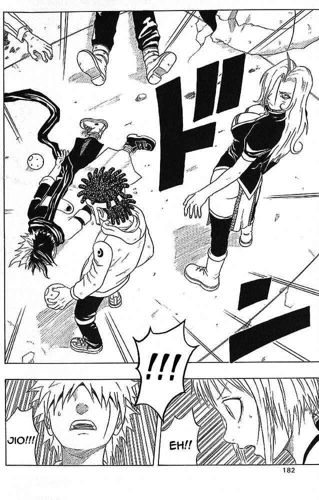 Page 45 Chapter 32 666 Satan