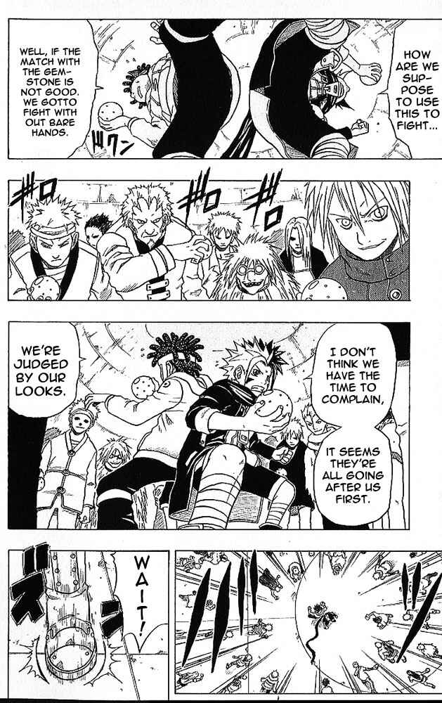 Page 6 Chapter 32 666 Satan