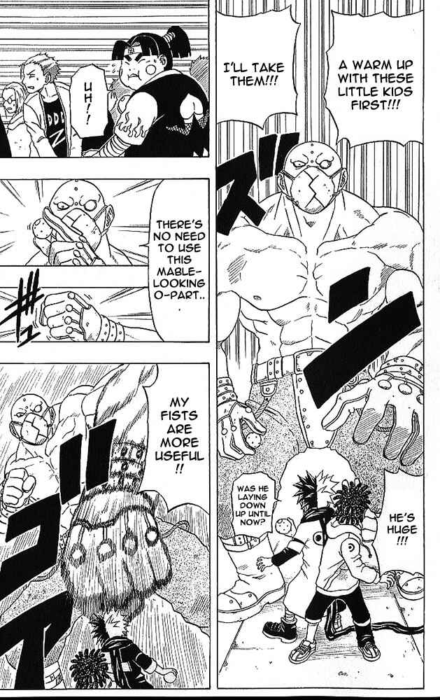 Page 7 Chapter 32 666 Satan