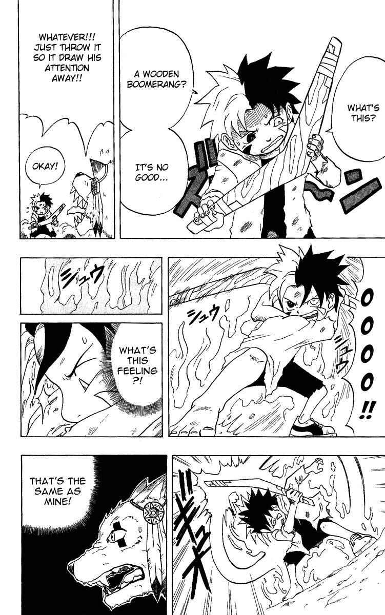Page 18 Chapter 6 666 Satan