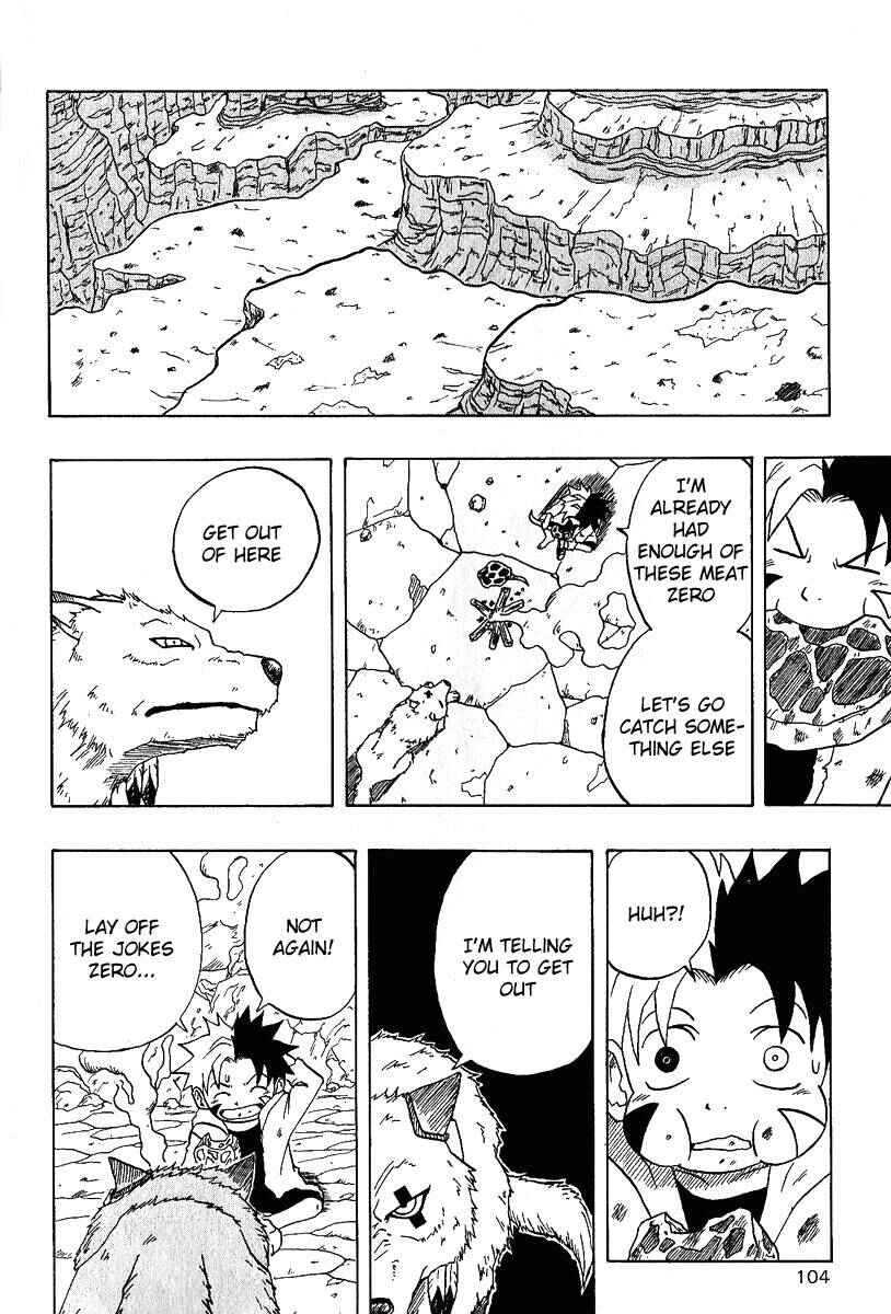 Page 21 Chapter 6 666 Satan