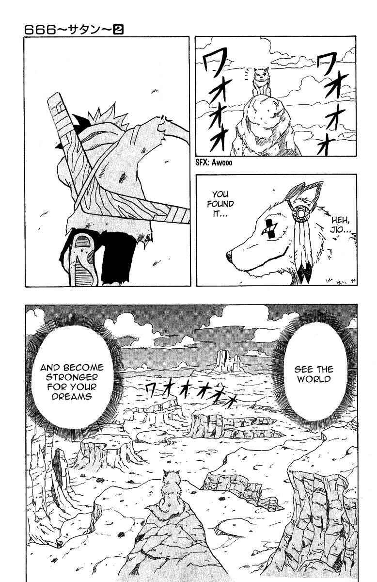 Page 28 Chapter 6 666 Satan