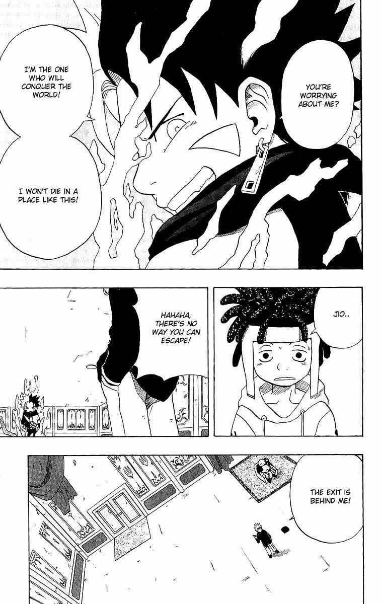 Page 13 Chapter 9 666 Satan