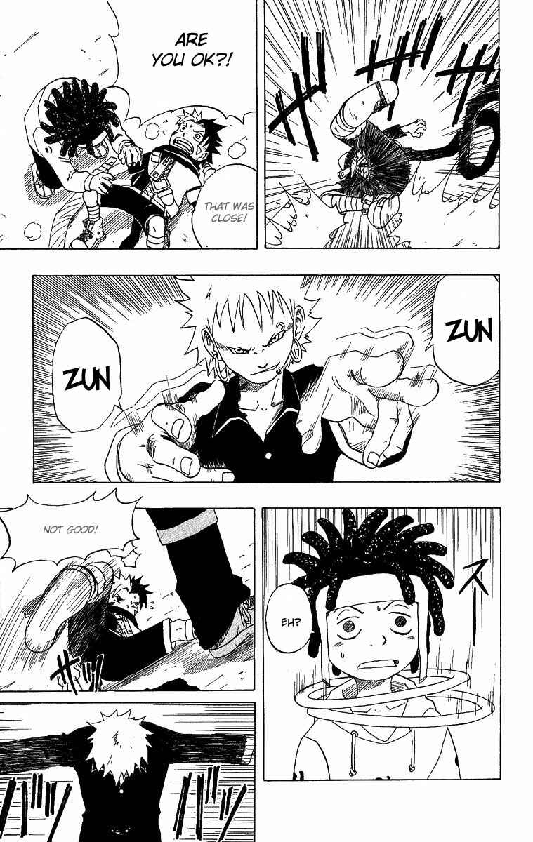 Page 19 Chapter 9 666 Satan