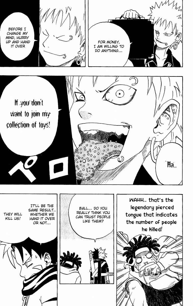 Page 9 Chapter 9 666 Satan