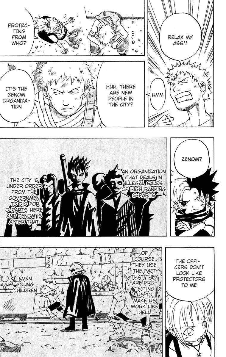 Page 14 Chapter 7 666 Satan