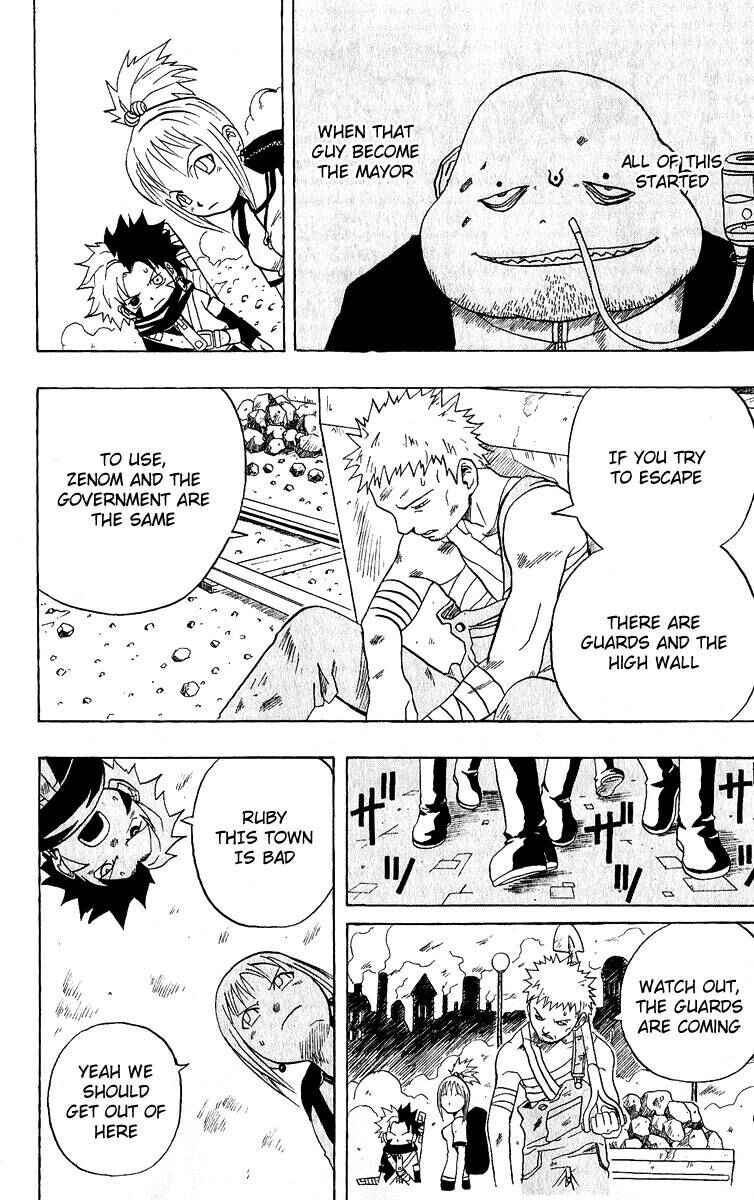 Page 15 Chapter 7 666 Satan