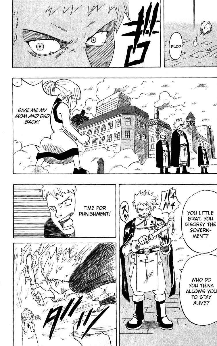 Page 17 Chapter 7 666 Satan