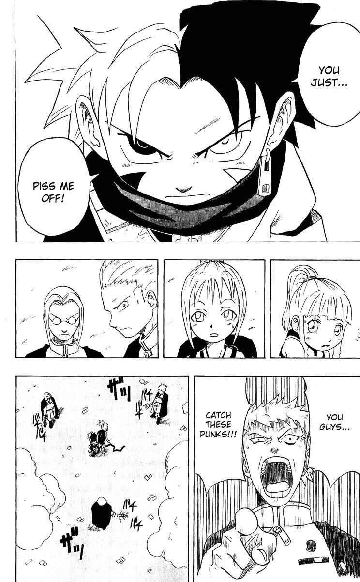 Page 19 Chapter 7 666 Satan