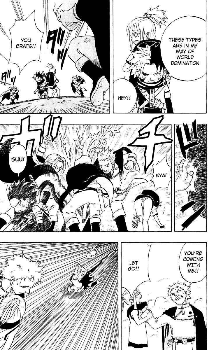 Page 20 Chapter 7 666 Satan