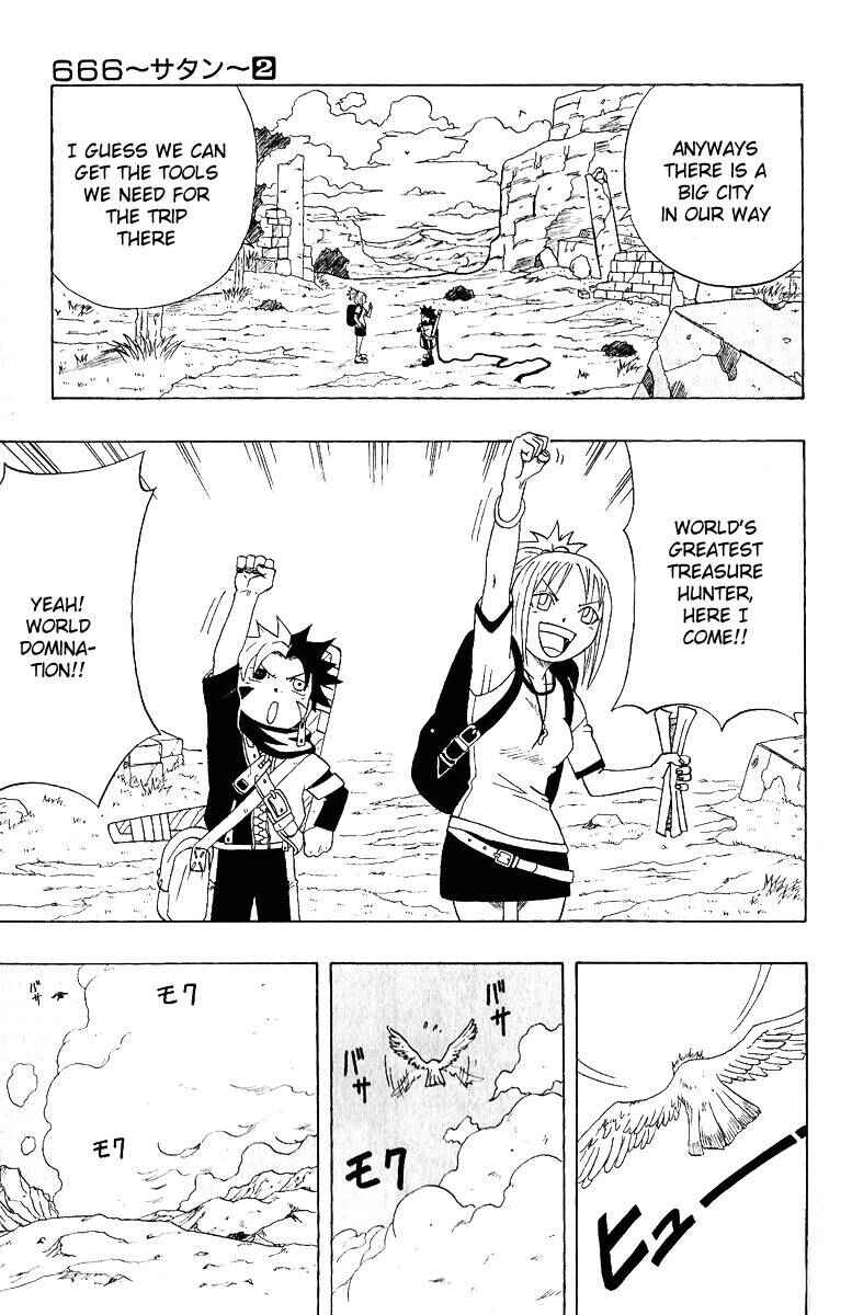 Page 5 Chapter 7 666 Satan