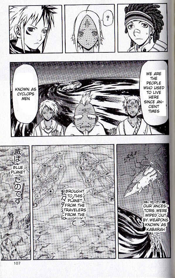 Page 13 Chapter 55 666 Satan