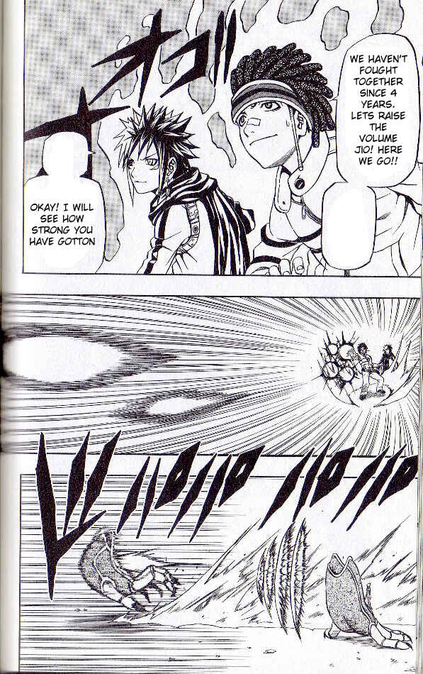 Page 28 Chapter 55 666 Satan