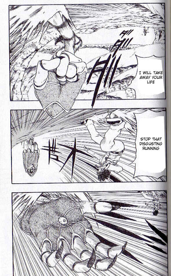 Page 33 Chapter 55 666 Satan