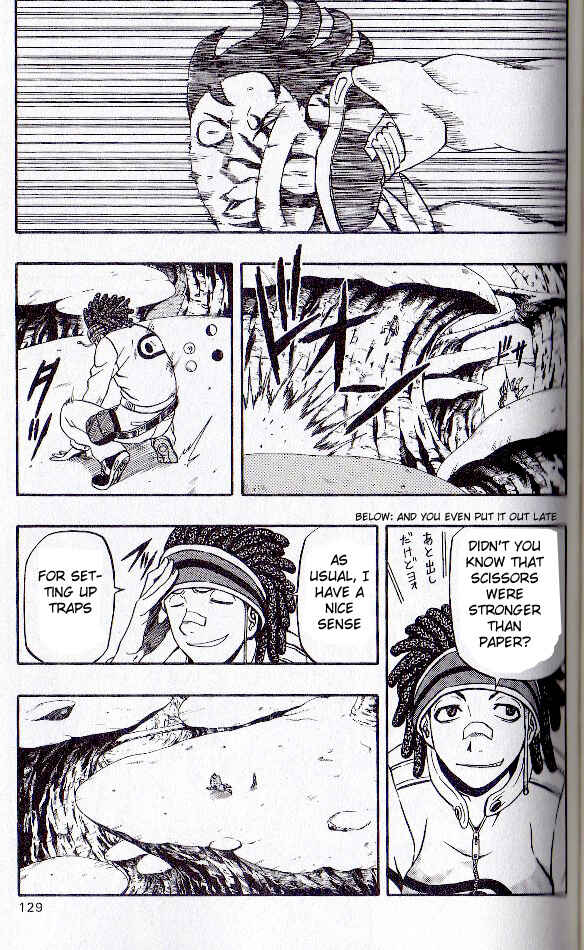 Page 35 Chapter 55 666 Satan