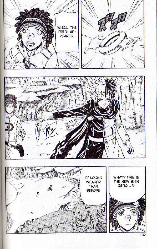 Page 38 Chapter 55 666 Satan
