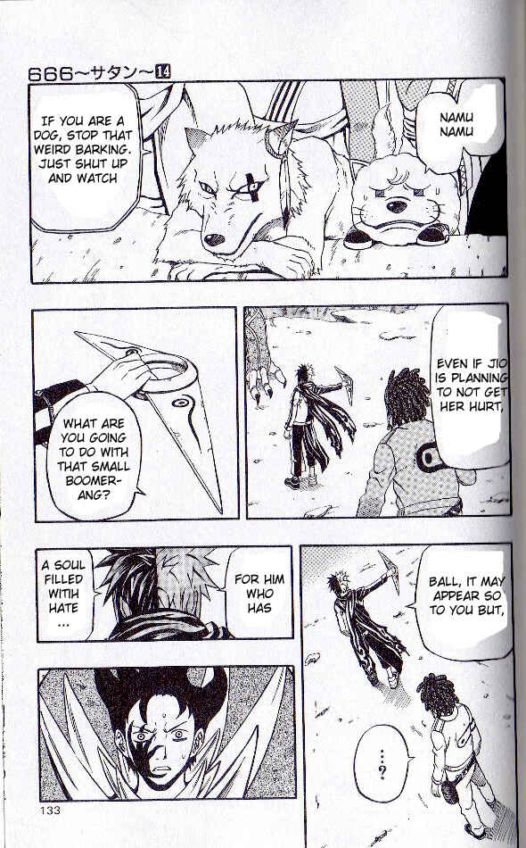 Page 39 Chapter 55 666 Satan