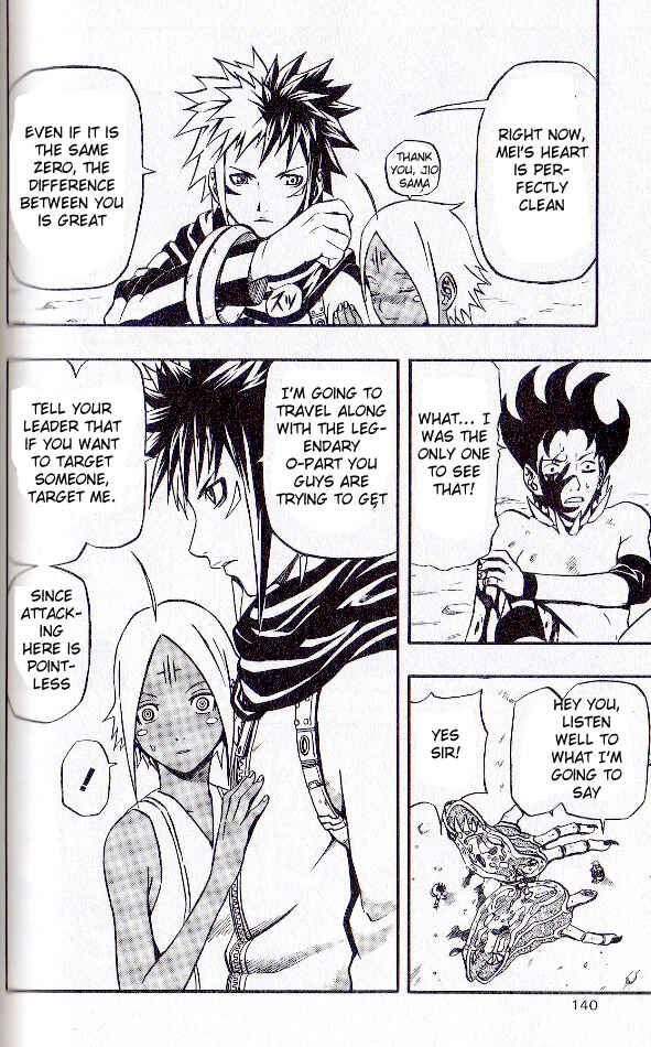 Page 45 Chapter 55 666 Satan
