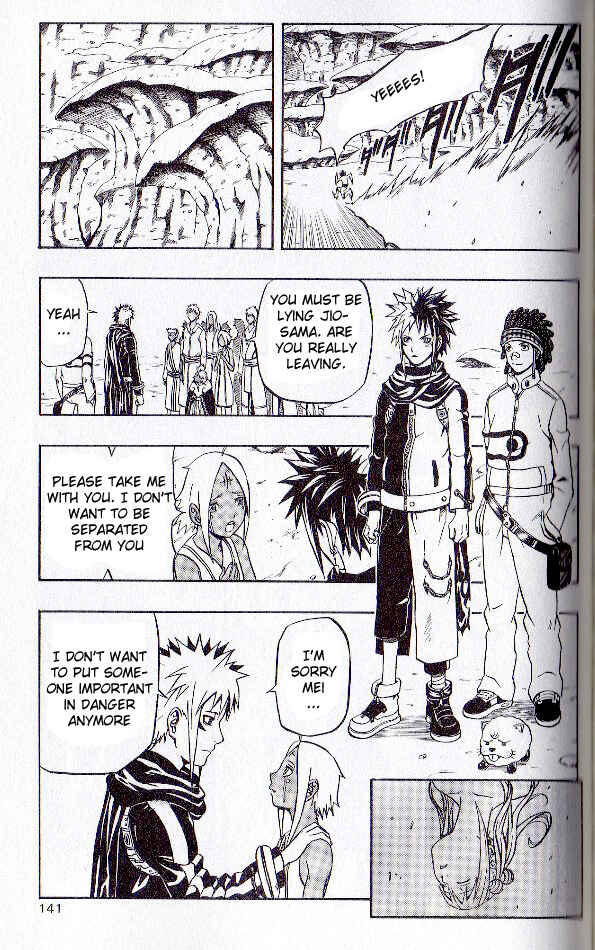 Page 46 Chapter 55 666 Satan