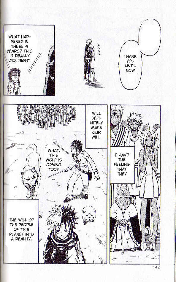 Page 47 Chapter 55 666 Satan